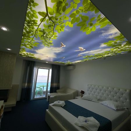 Hotel Pogradeci 2 Tushemisht Dış mekan fotoğraf