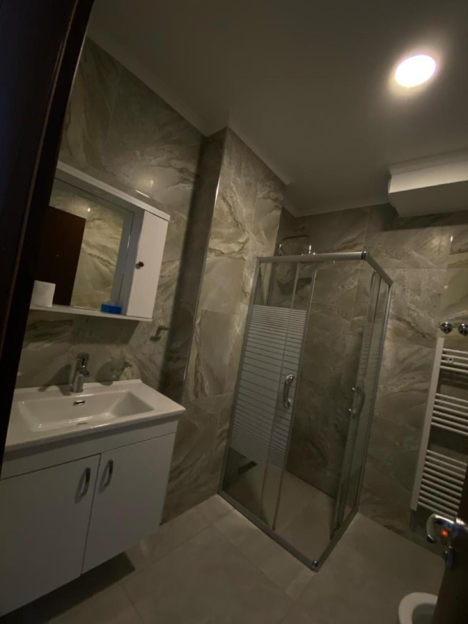 Hotel Pogradeci 2 Tushemisht Dış mekan fotoğraf