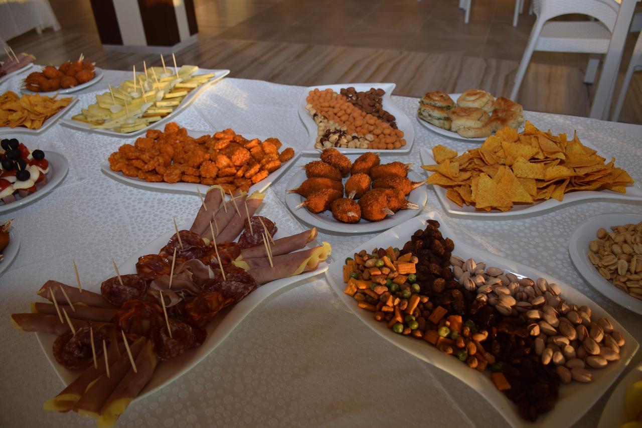 Hotel Pogradeci 2 Tushemisht Dış mekan fotoğraf