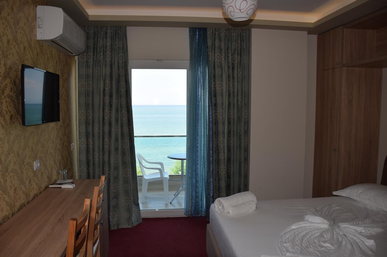 Hotel Pogradeci 2 Tushemisht Dış mekan fotoğraf