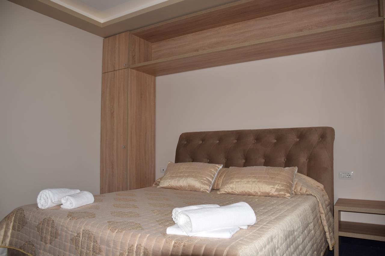 Hotel Pogradeci 2 Tushemisht Dış mekan fotoğraf