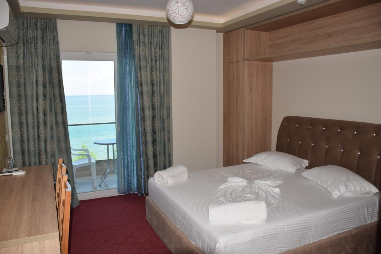 Hotel Pogradeci 2 Tushemisht Dış mekan fotoğraf
