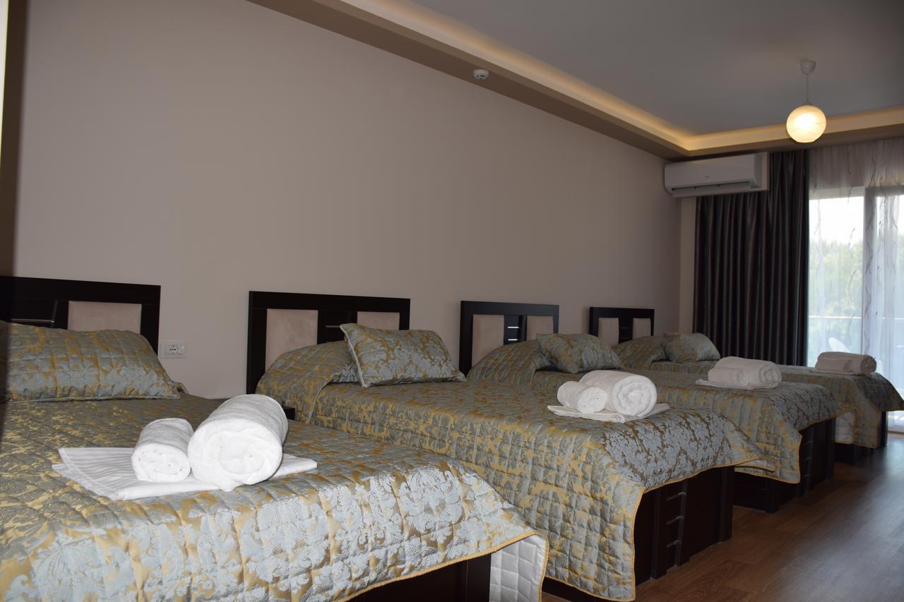 Hotel Pogradeci 2 Tushemisht Dış mekan fotoğraf