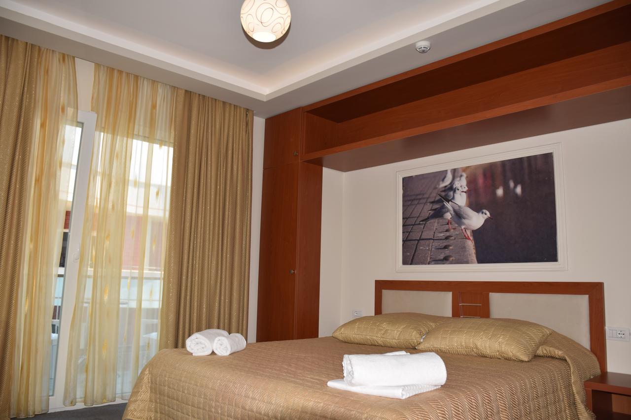 Hotel Pogradeci 2 Tushemisht Dış mekan fotoğraf