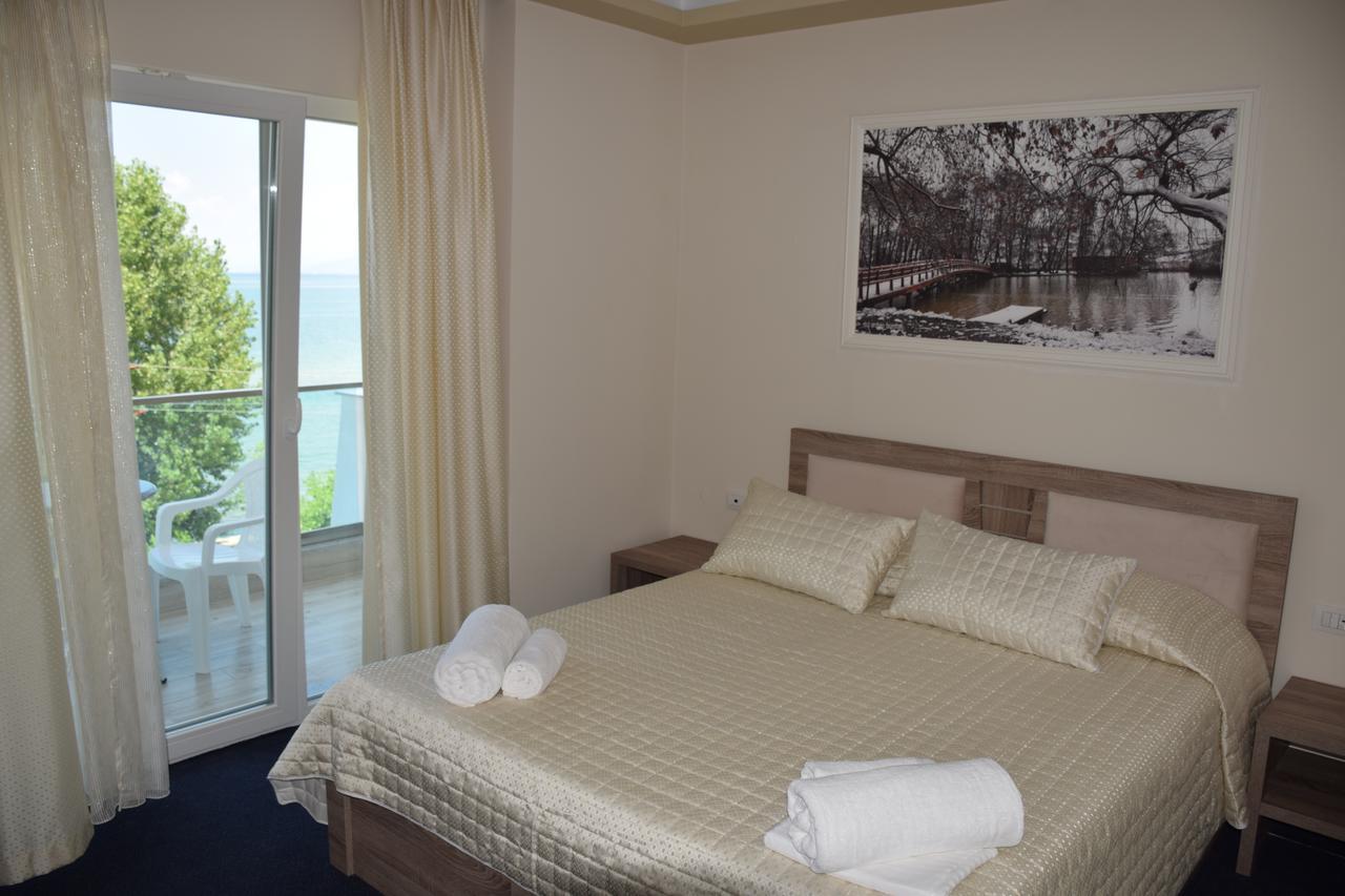 Hotel Pogradeci 2 Tushemisht Dış mekan fotoğraf