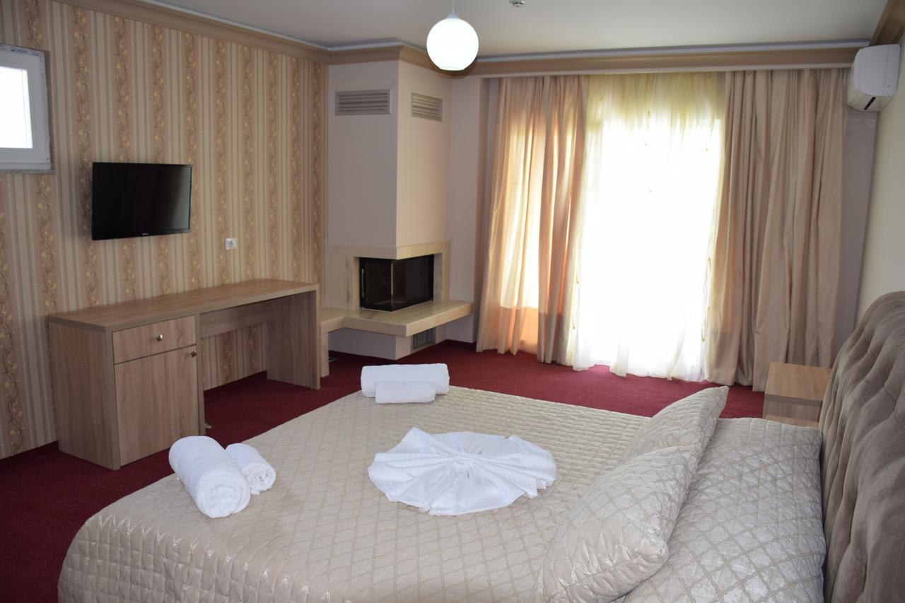 Hotel Pogradeci 2 Tushemisht Dış mekan fotoğraf