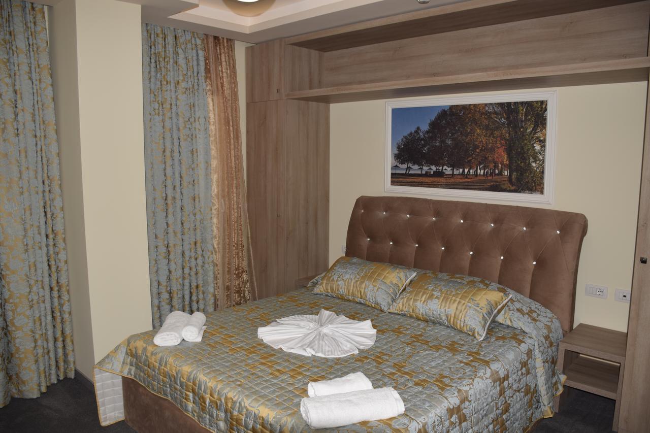 Hotel Pogradeci 2 Tushemisht Dış mekan fotoğraf
