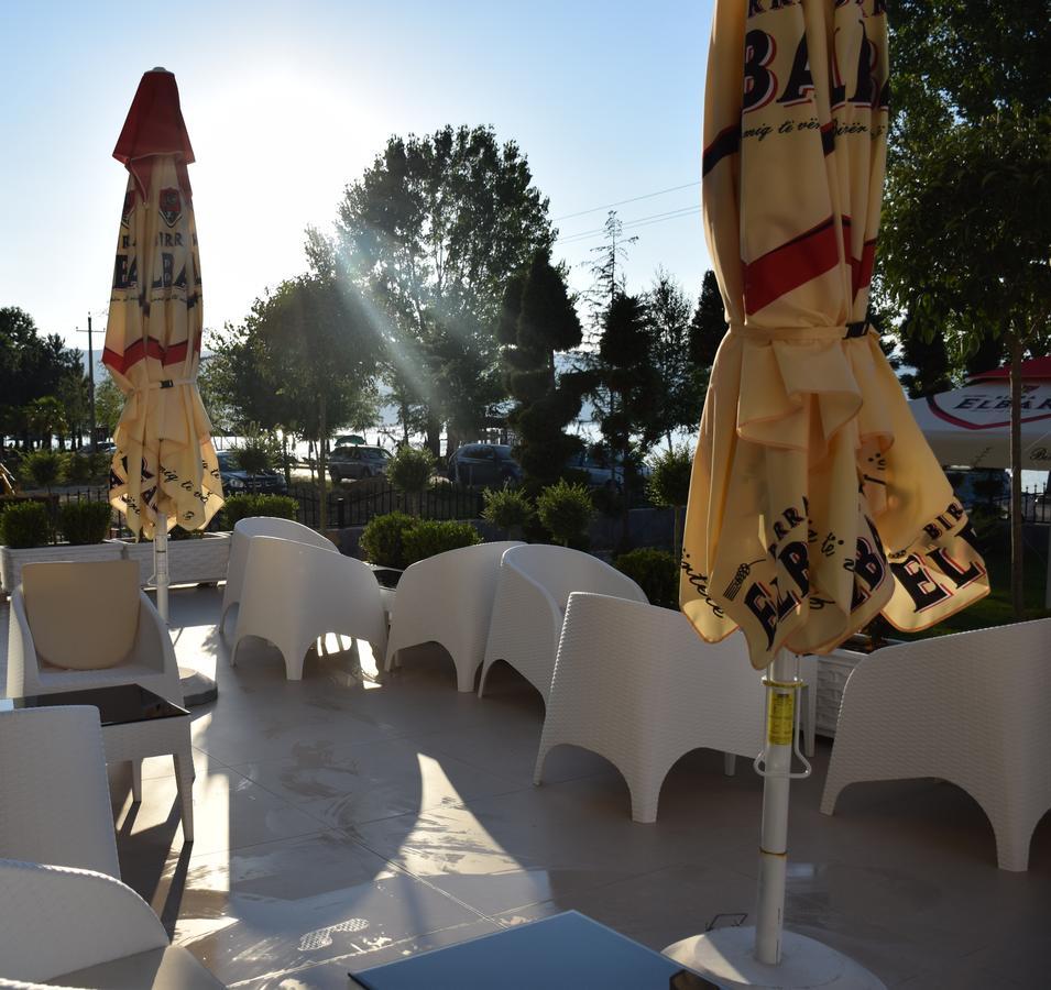 Hotel Pogradeci 2 Tushemisht Dış mekan fotoğraf