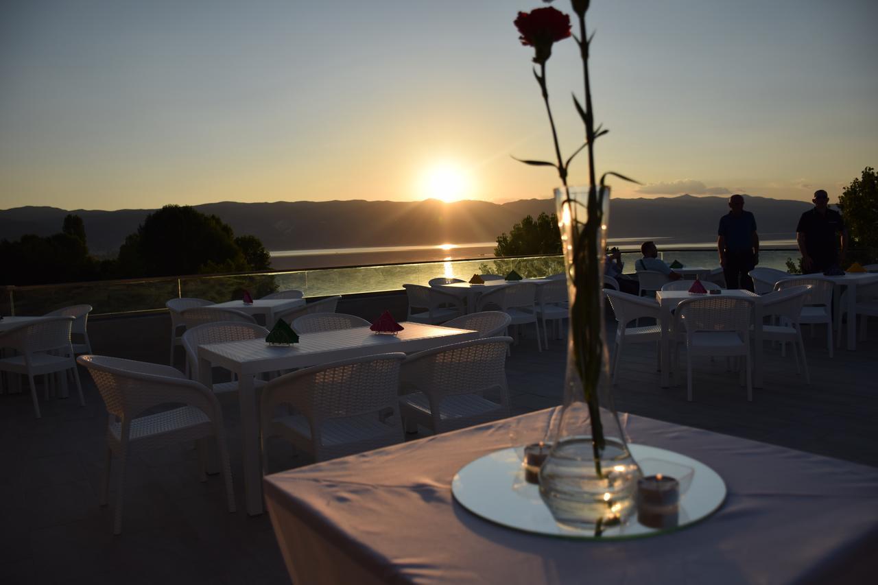 Hotel Pogradeci 2 Tushemisht Dış mekan fotoğraf