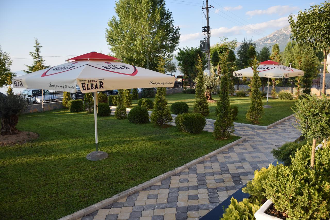 Hotel Pogradeci 2 Tushemisht Dış mekan fotoğraf