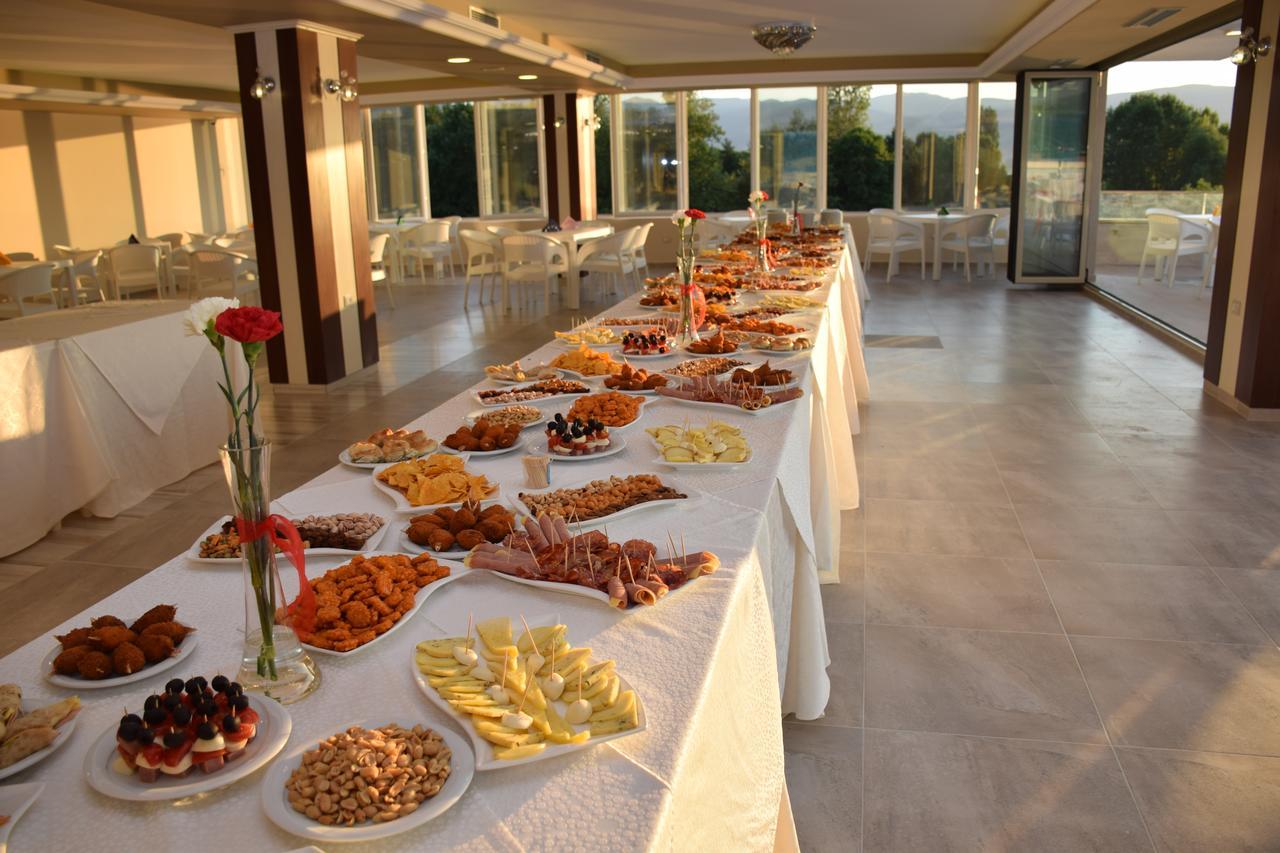 Hotel Pogradeci 2 Tushemisht Dış mekan fotoğraf