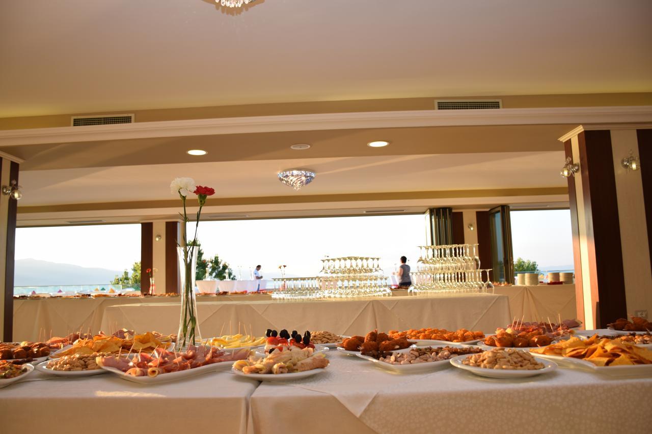 Hotel Pogradeci 2 Tushemisht Dış mekan fotoğraf