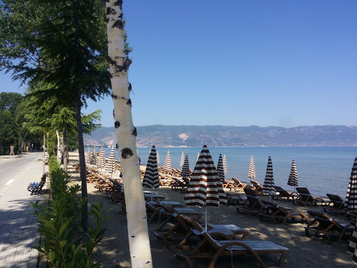Hotel Pogradeci 2 Tushemisht Dış mekan fotoğraf