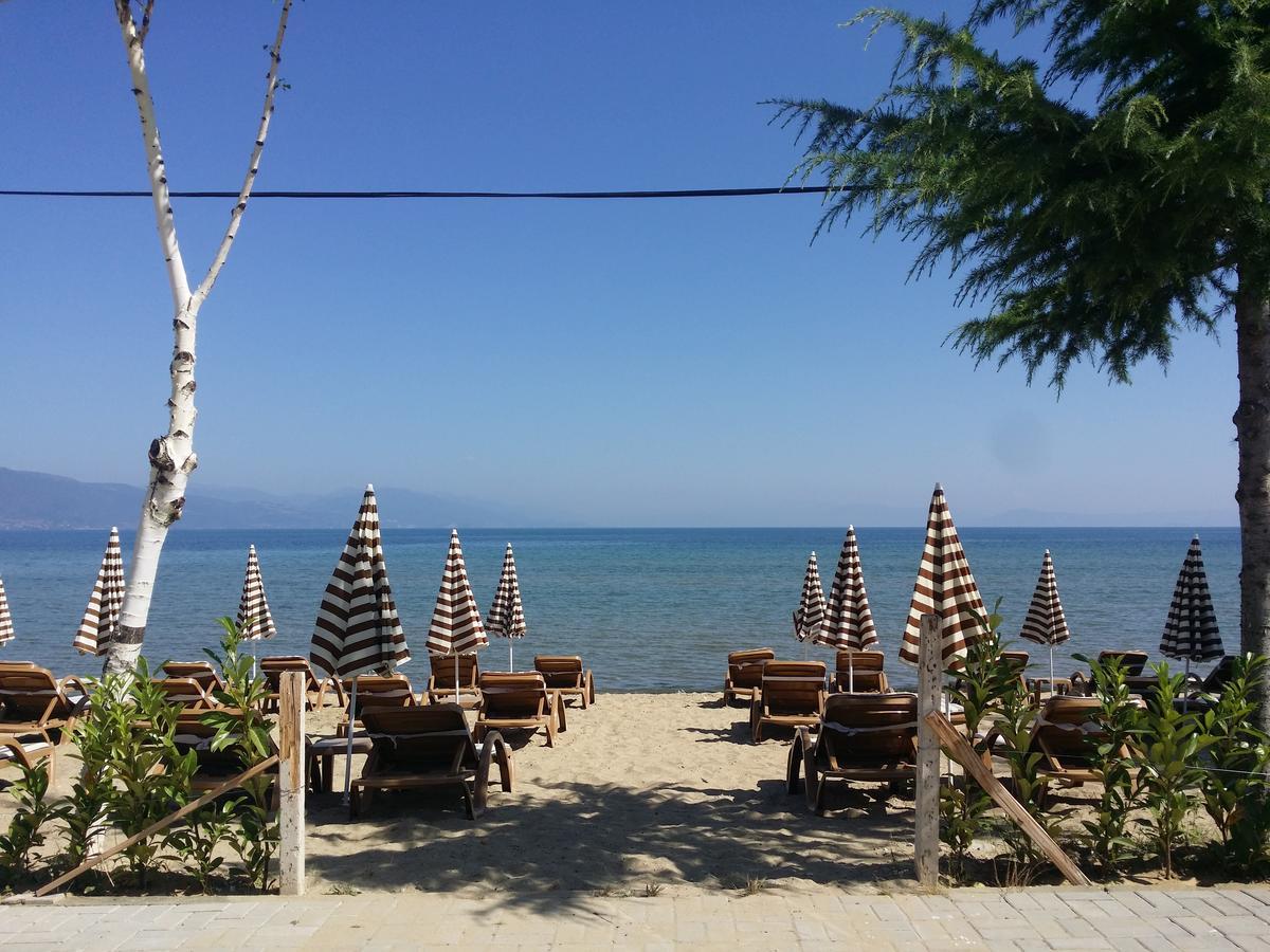 Hotel Pogradeci 2 Tushemisht Dış mekan fotoğraf